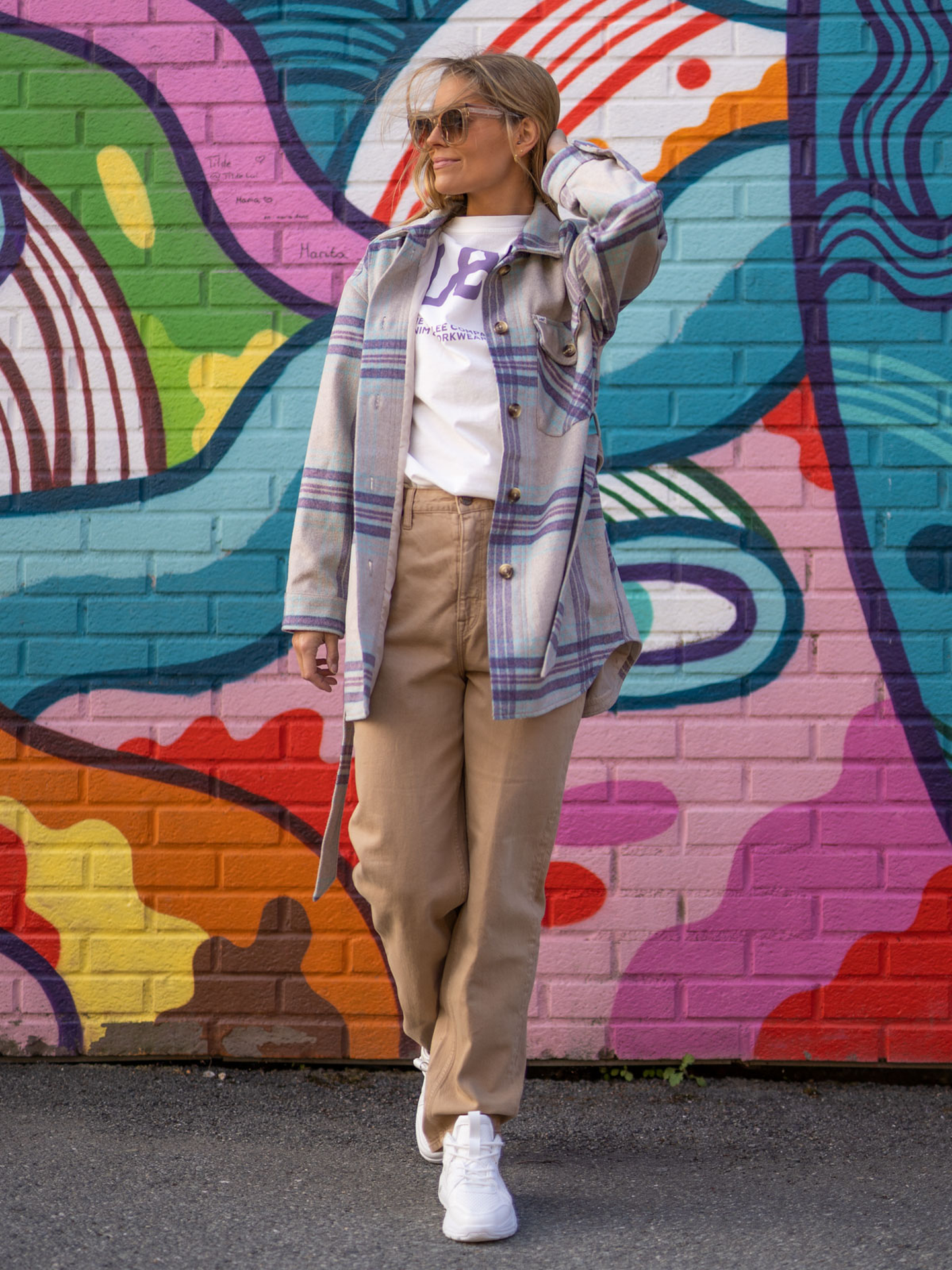 Wool Overshirt