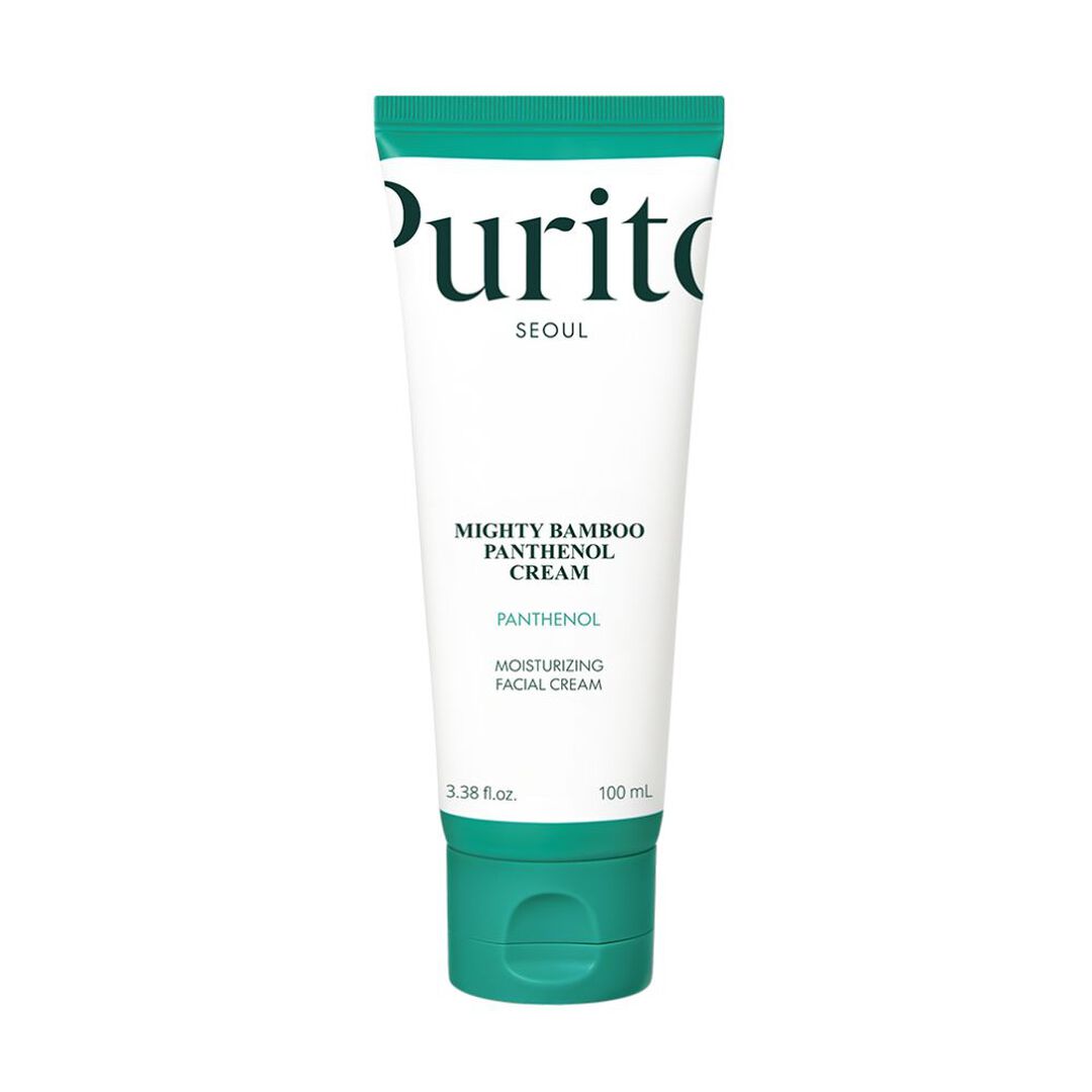 Mighty Bamboo Panthenol Cream - 100ml
