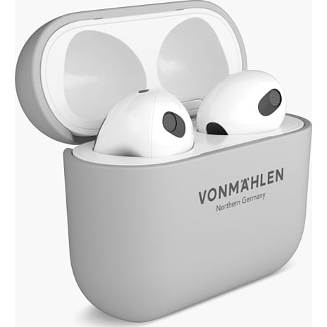Vonmählen tyndt etui til Airpods 3. generation - grå