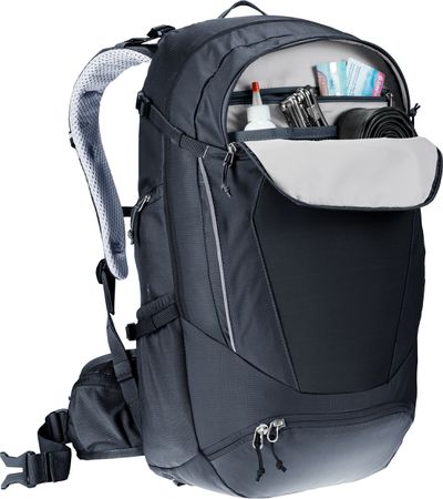 TRANS ALPINE 30  black  26L