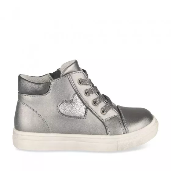 Baskets PEWTER NINI & GIRLS