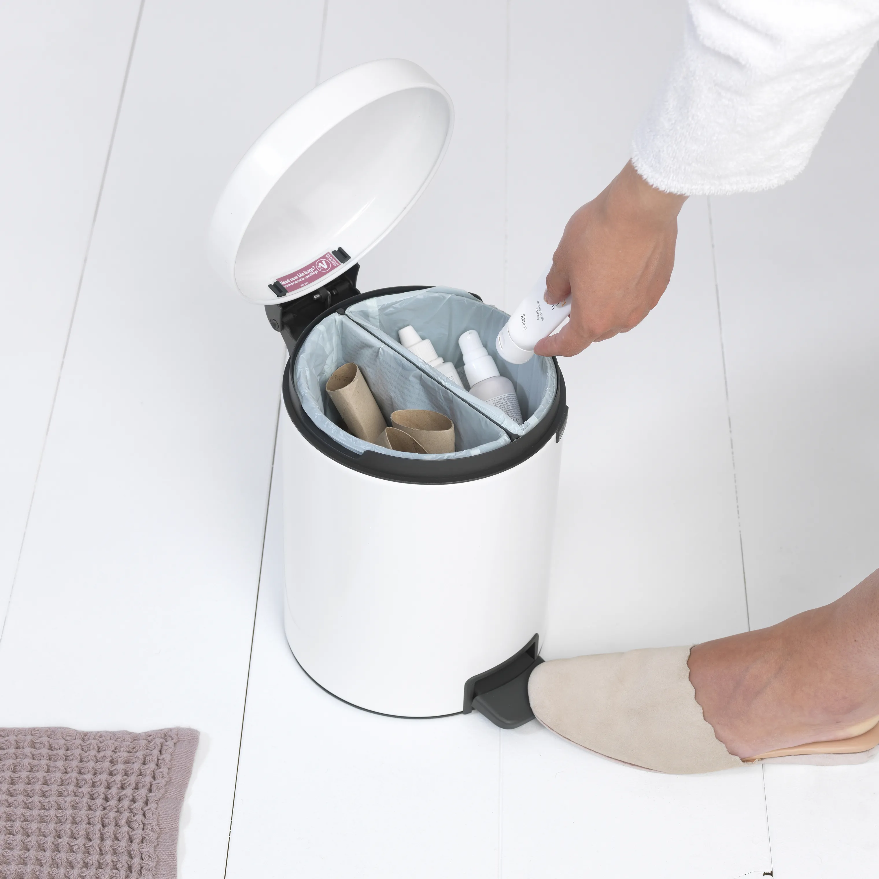 Brabantia NewIcon Pedalspand
