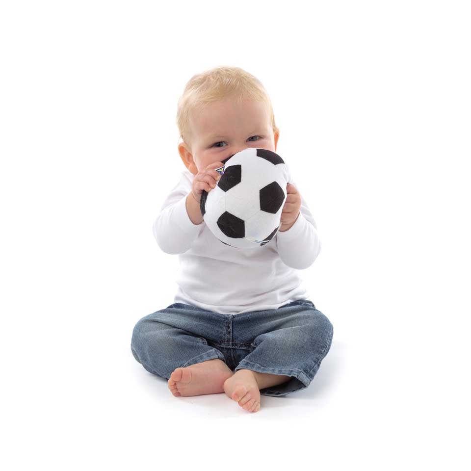 Playgro mijn eerste voetbal