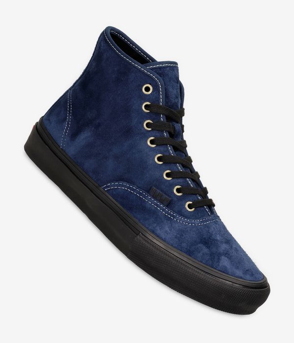 Vans Skate Authentic High Schuh (navy black)