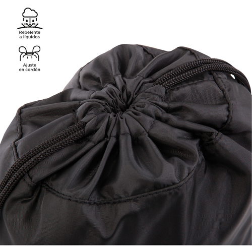 Totto - Curvi Negro