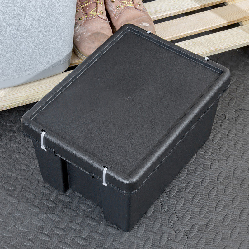 Wham opbergbox Deksel 16L