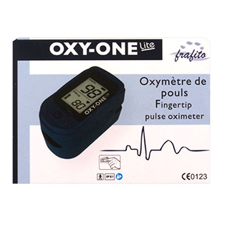 Oxy-one Lite oxymètre de pouls