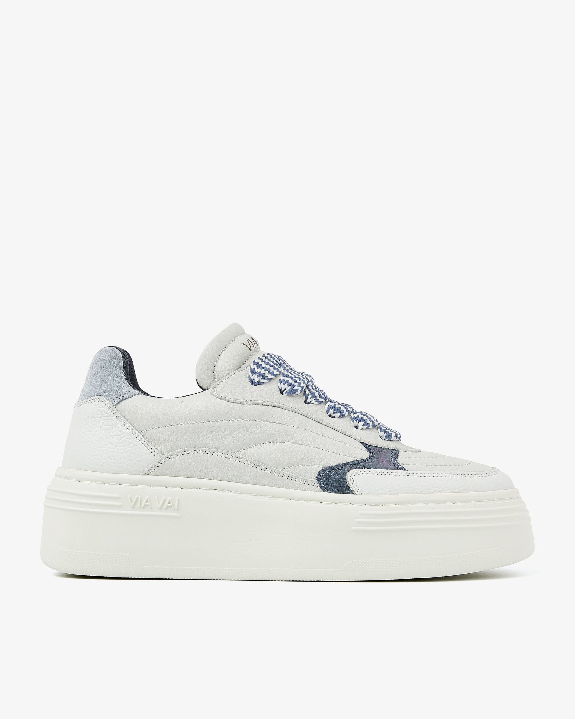 VIA VAI meerkleurige dames sneakers Isa Josie