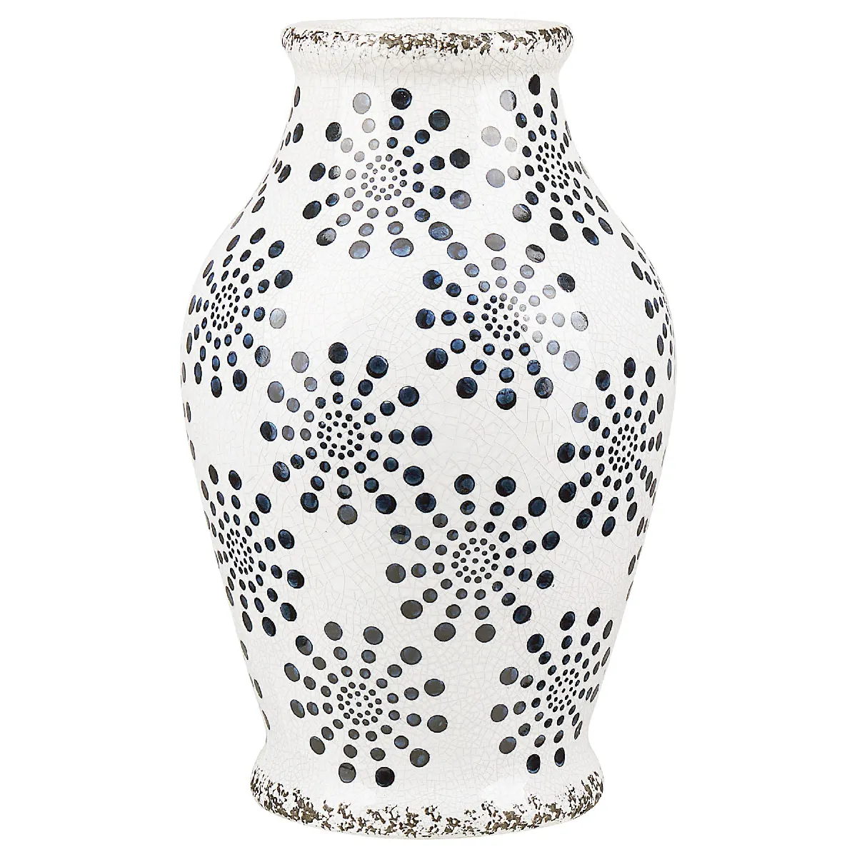 Beliani Vase Nemea