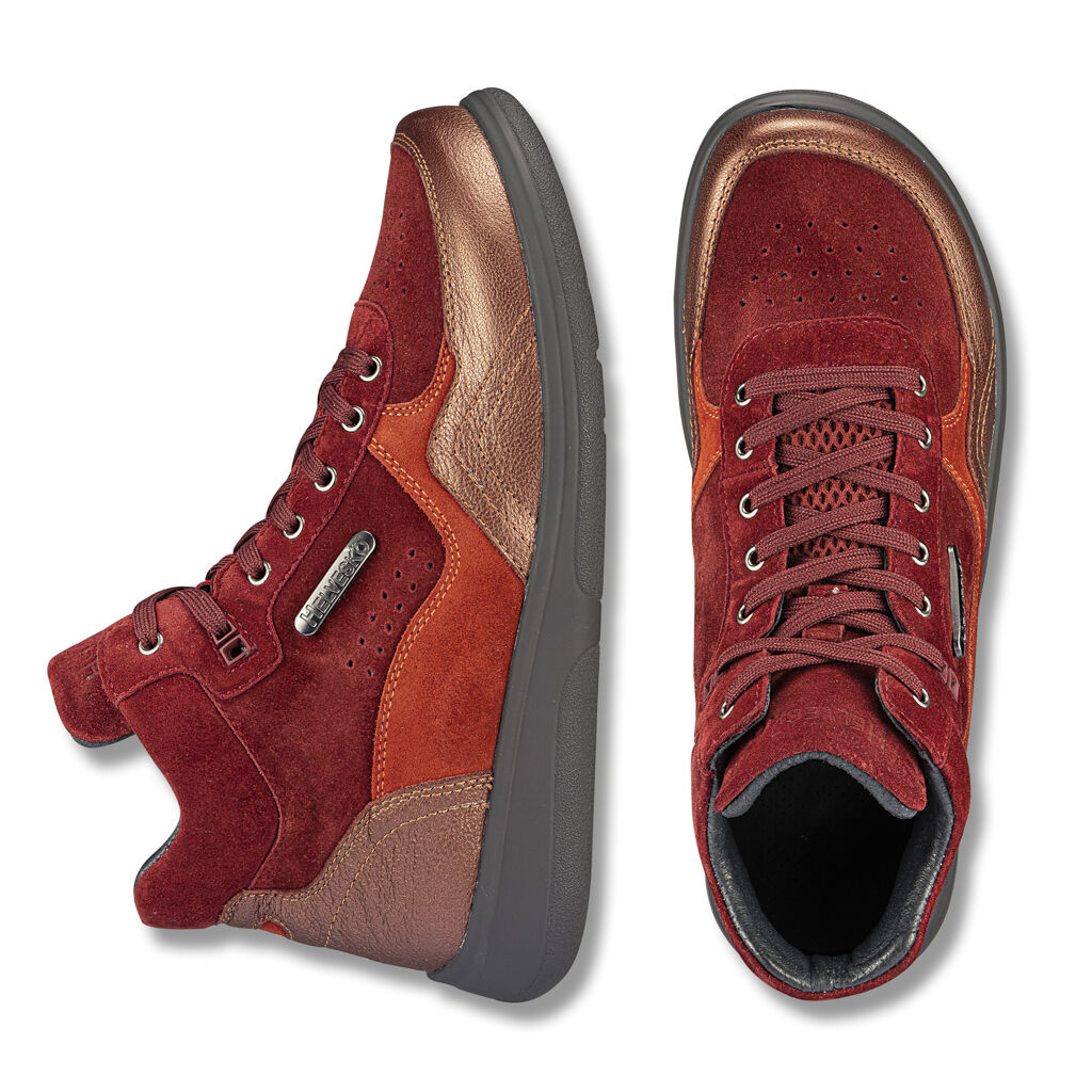 DAMEN - Bootie KLASSA rost