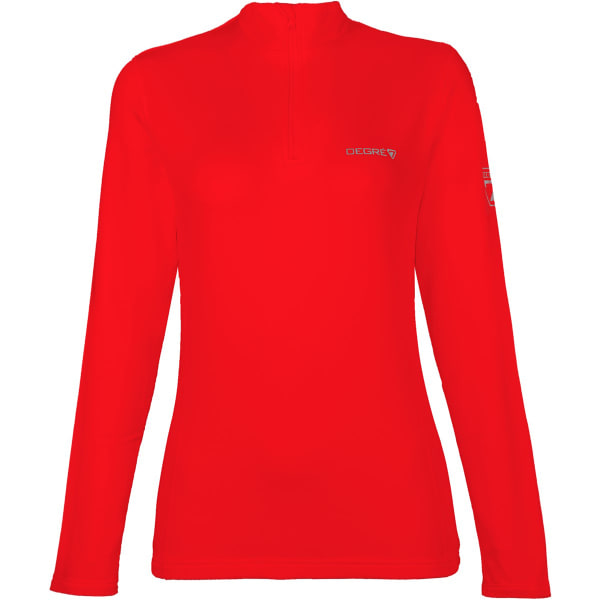 Sweat polaire DEGRÉ7 VEYRAND W INCANDESCENT