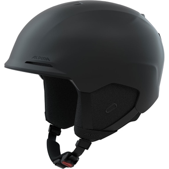Alpina Brix Helm Black Matt