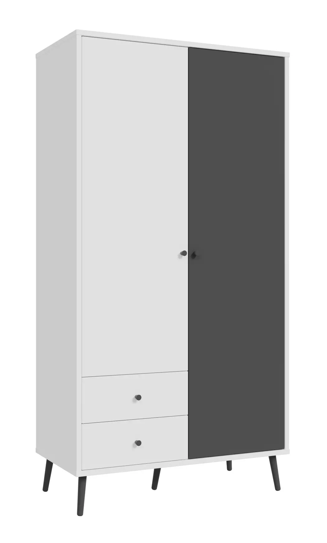 Kleiderschrank Harllson