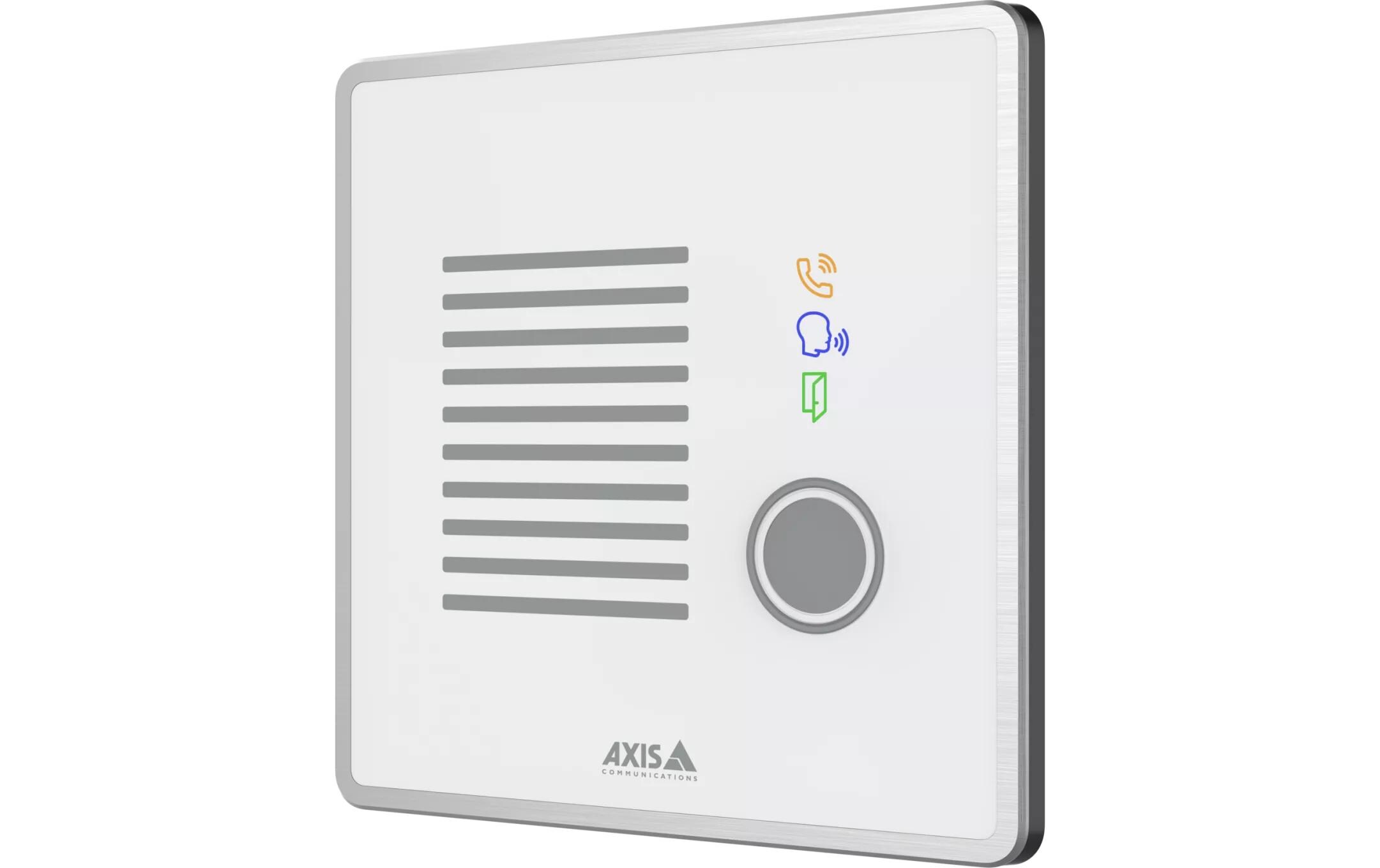 IP Türstation I7020<br>Schlanke IP-Türsprechanlage für Reinräume