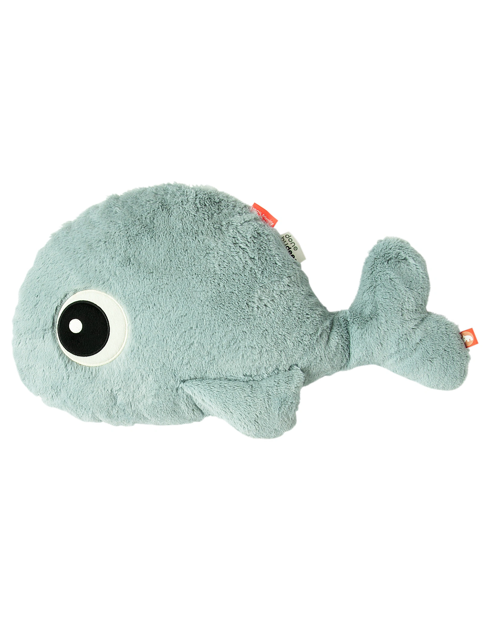 Kuscheltier WALLY (57cm) in blau