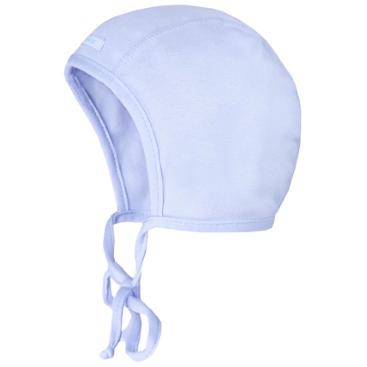 maximomaximo   Baby Jerseymütze mit Bindeband zartblau 39
