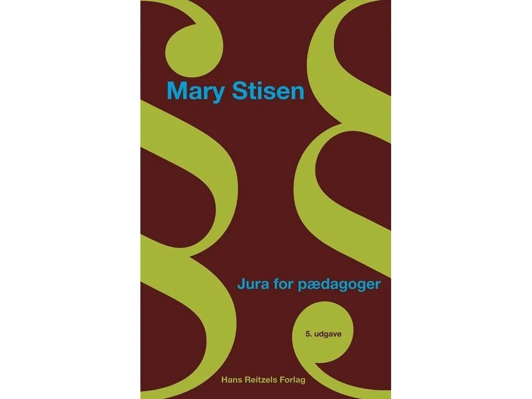 Jura for pædagoger | Mary Stisen