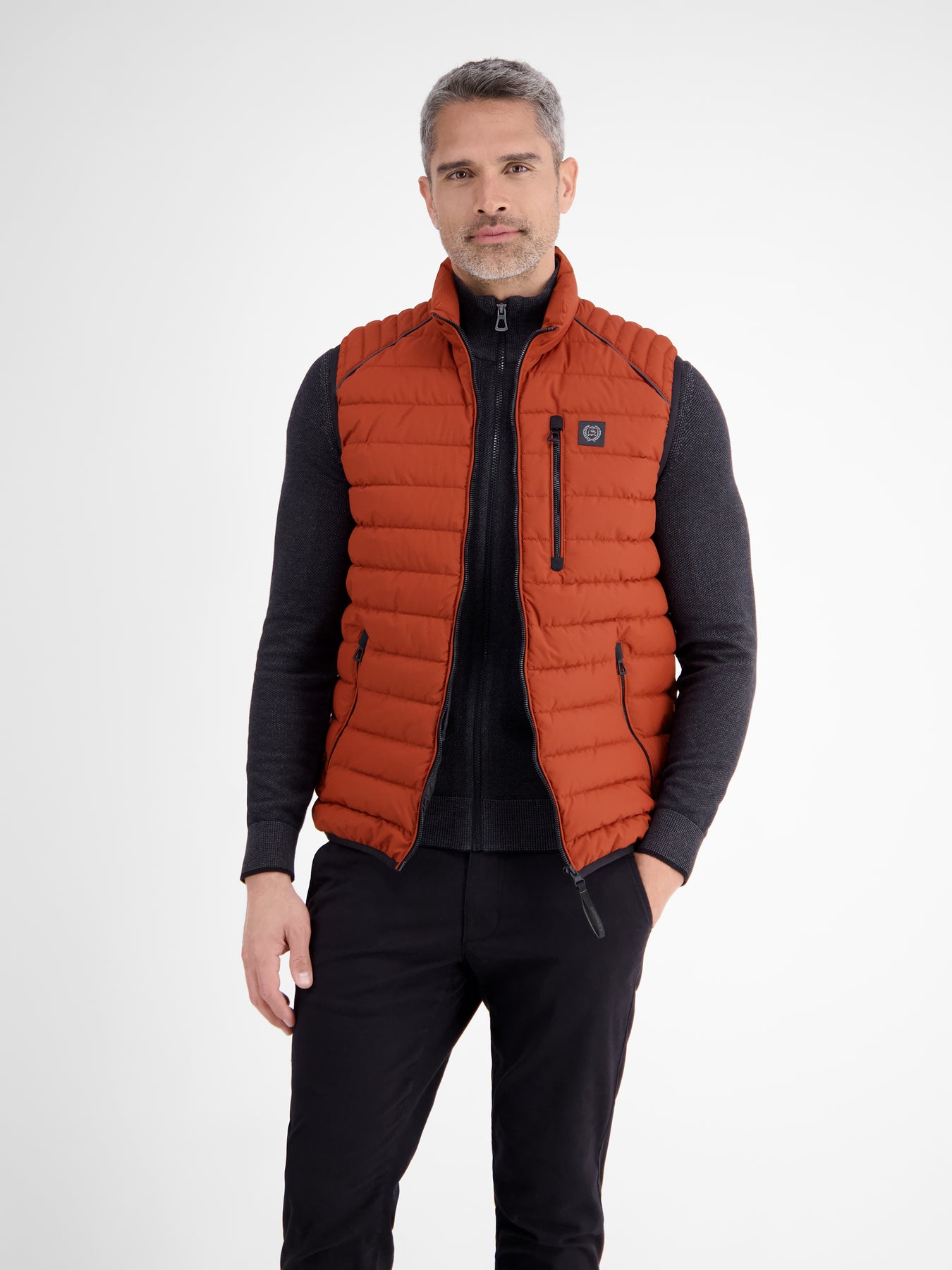Funktionale Herren Steppweste