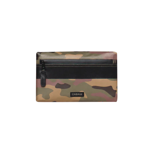 Pochette avant medium Zocalo vert