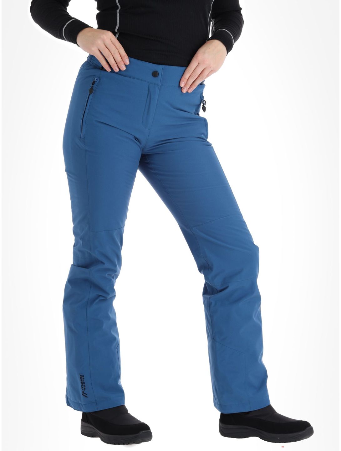 Vroni slim skibroek dames