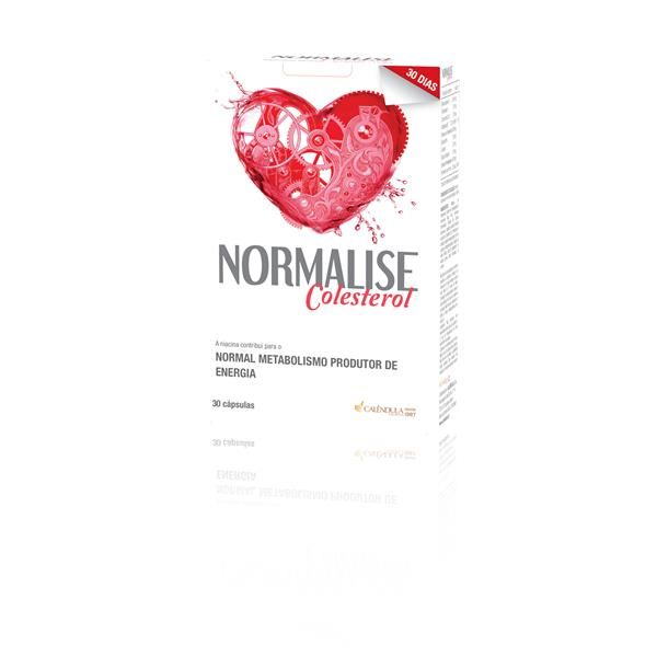 Normalise Colesterol