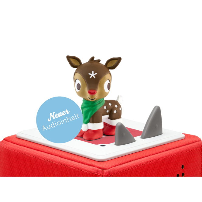 tonies® - Lieblings-Kinderlieder - Weihnachtslieder 2 - Toniefigur