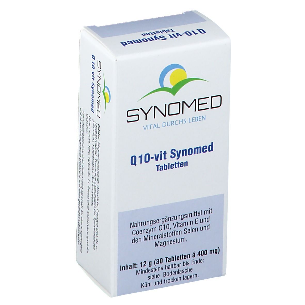 SYNOMED Q10 Vitamin