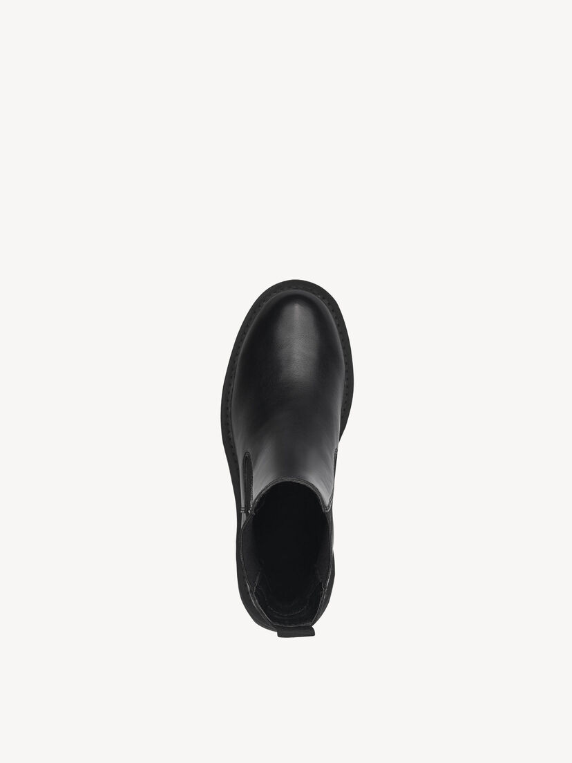 Chelseaboot - zwart