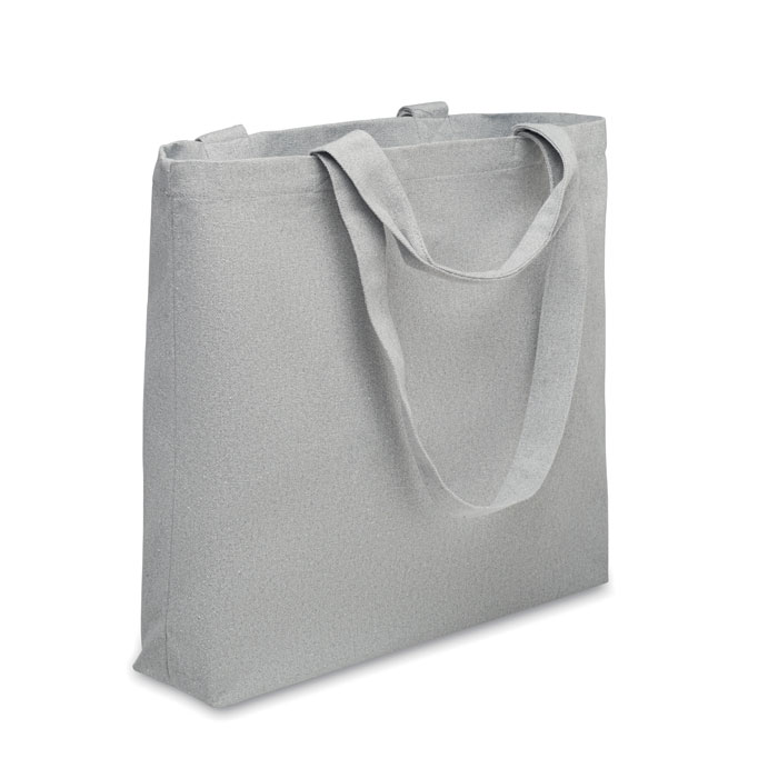 GiftRetail MO2485 - MALDI BEACH Sac de plage en toile 320 gr/m²