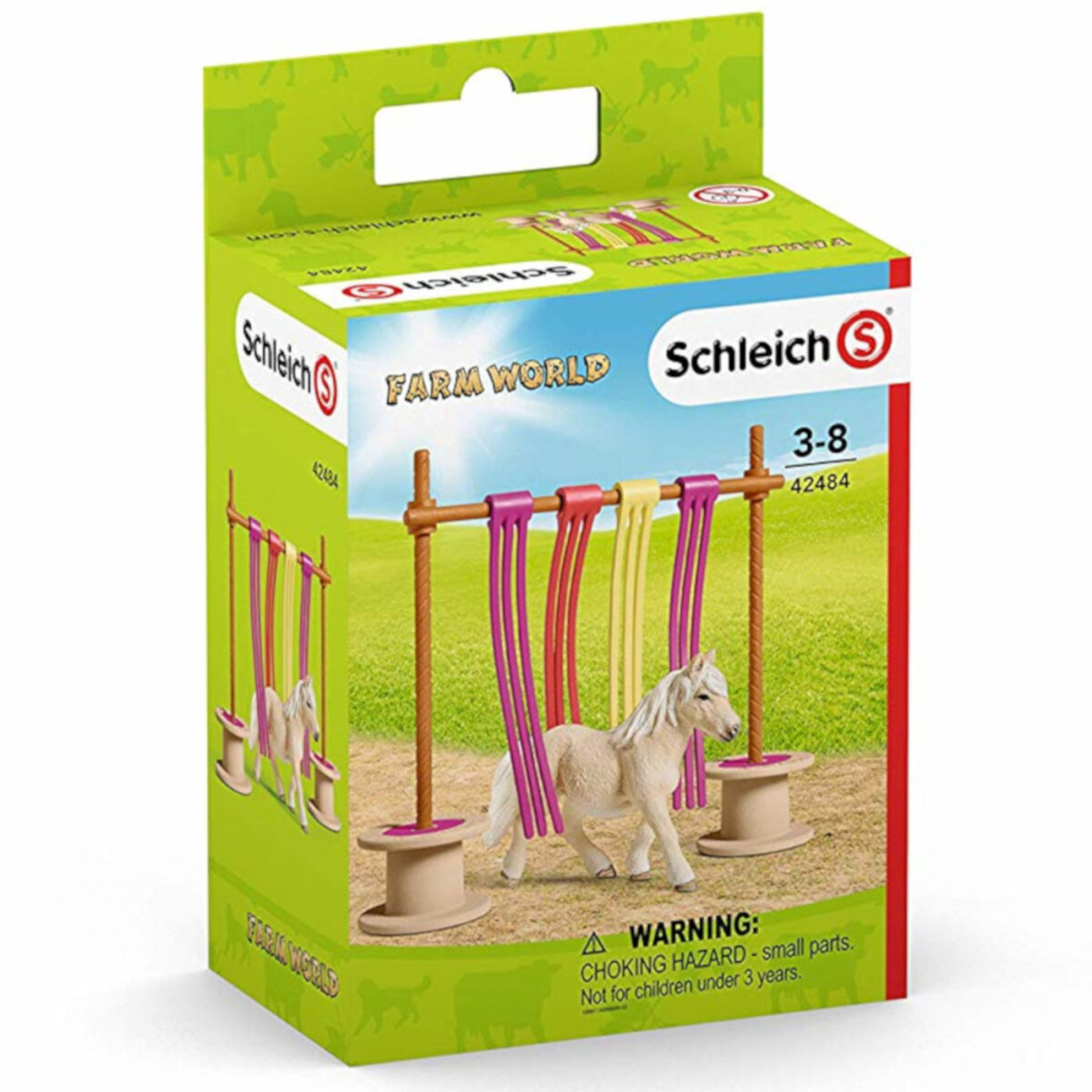 Schleich Schleich Pony Flattervorhang