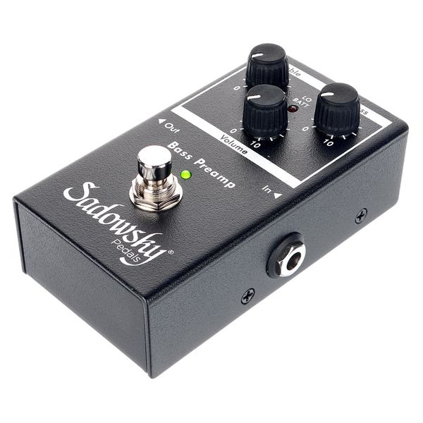 Sadowsky SBP-2 Bass Preamp