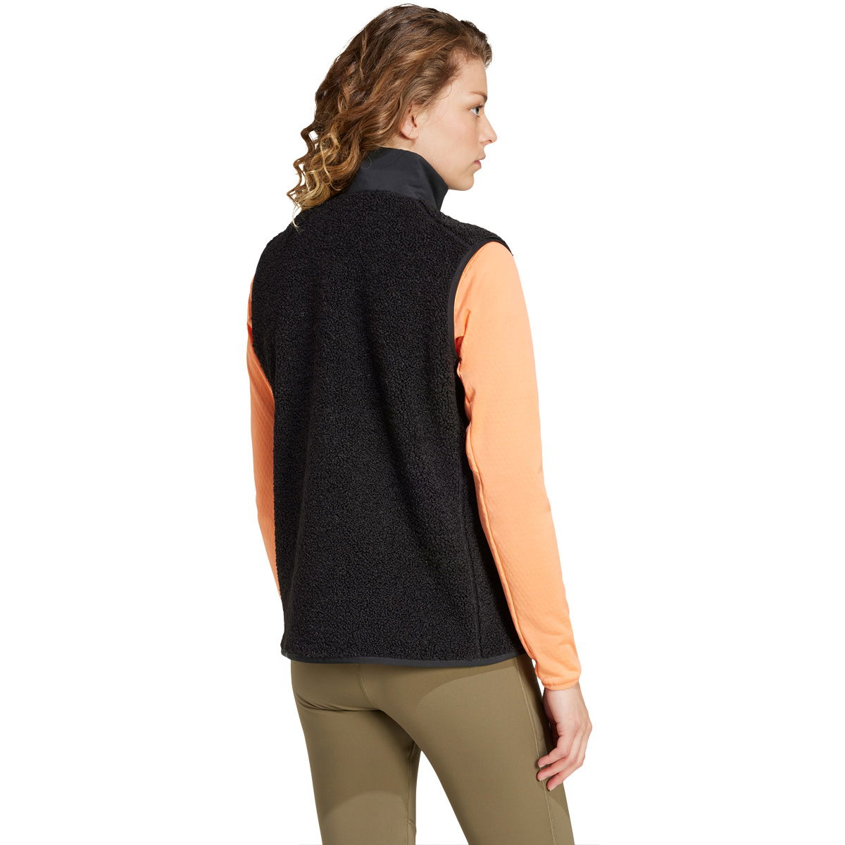 adidas Terrex Xplore Fleecevest Dame