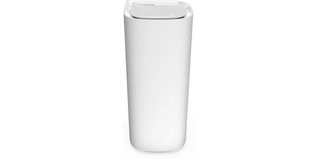 Linksys Mesh-System Velop Pro 7 MBE7001 1-er Pack MBE7001 Tri-Band Mesh WiFi 7 Router