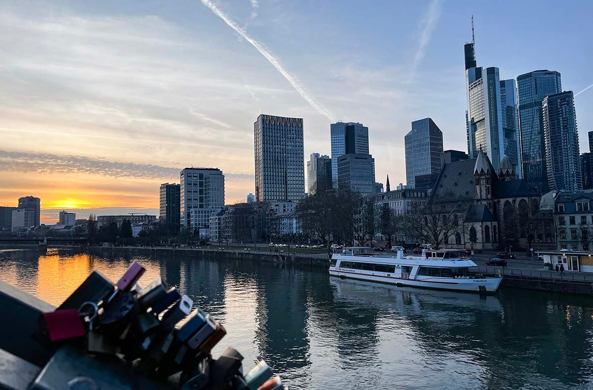 Stadtführung Frankfurt am Main
