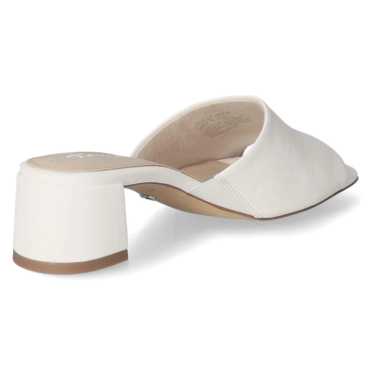 TamarisPantoletten - white