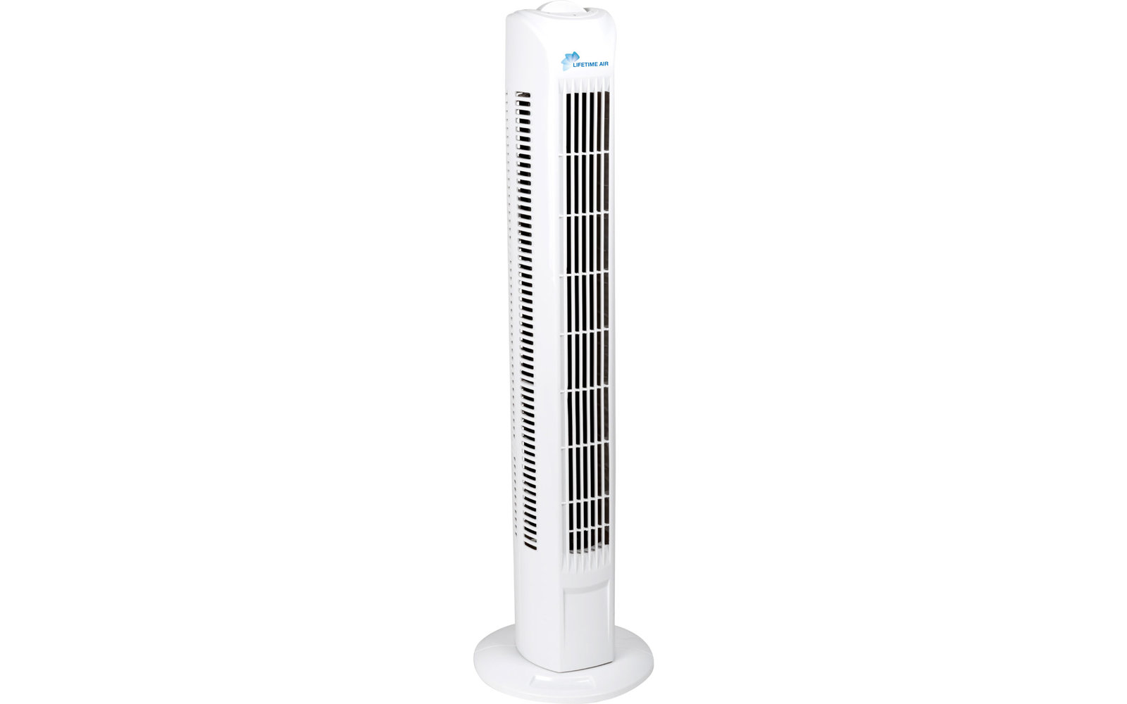 Turmventilator 78 cm Weiß