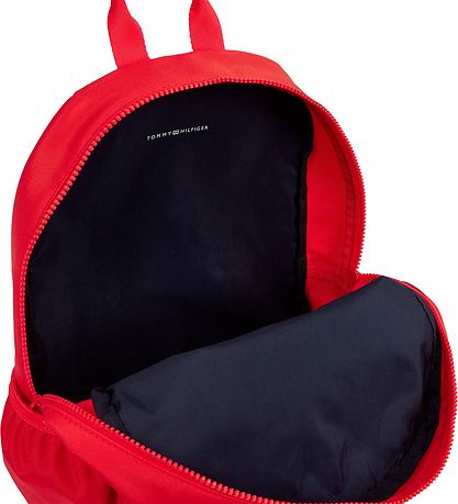 Tommy Hilfiger B?rnehavetaske - Rød m. Logo