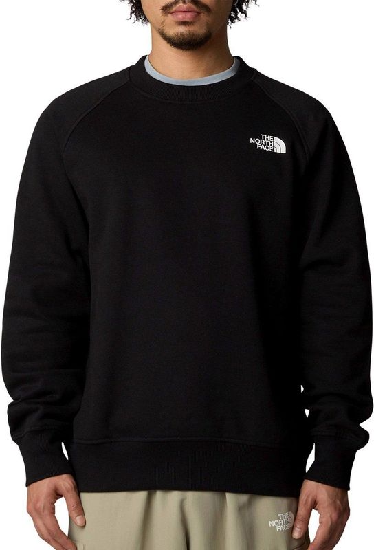 The North Face - Raglan Redbox - Hoodie - Rood - Katoenmix