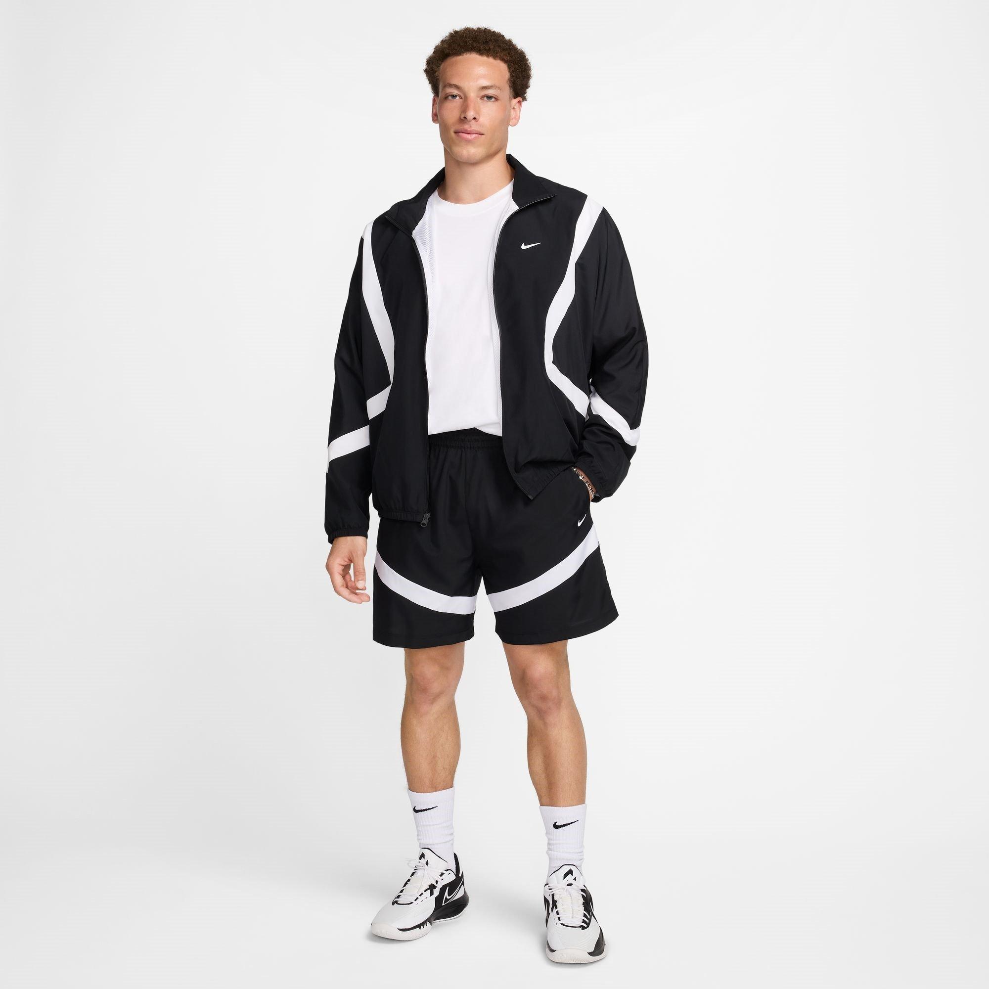 Nike Dri FIT Icon Mens 8 Basketball Shorts