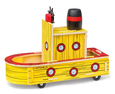 Bamse Trebåt Viktoria
