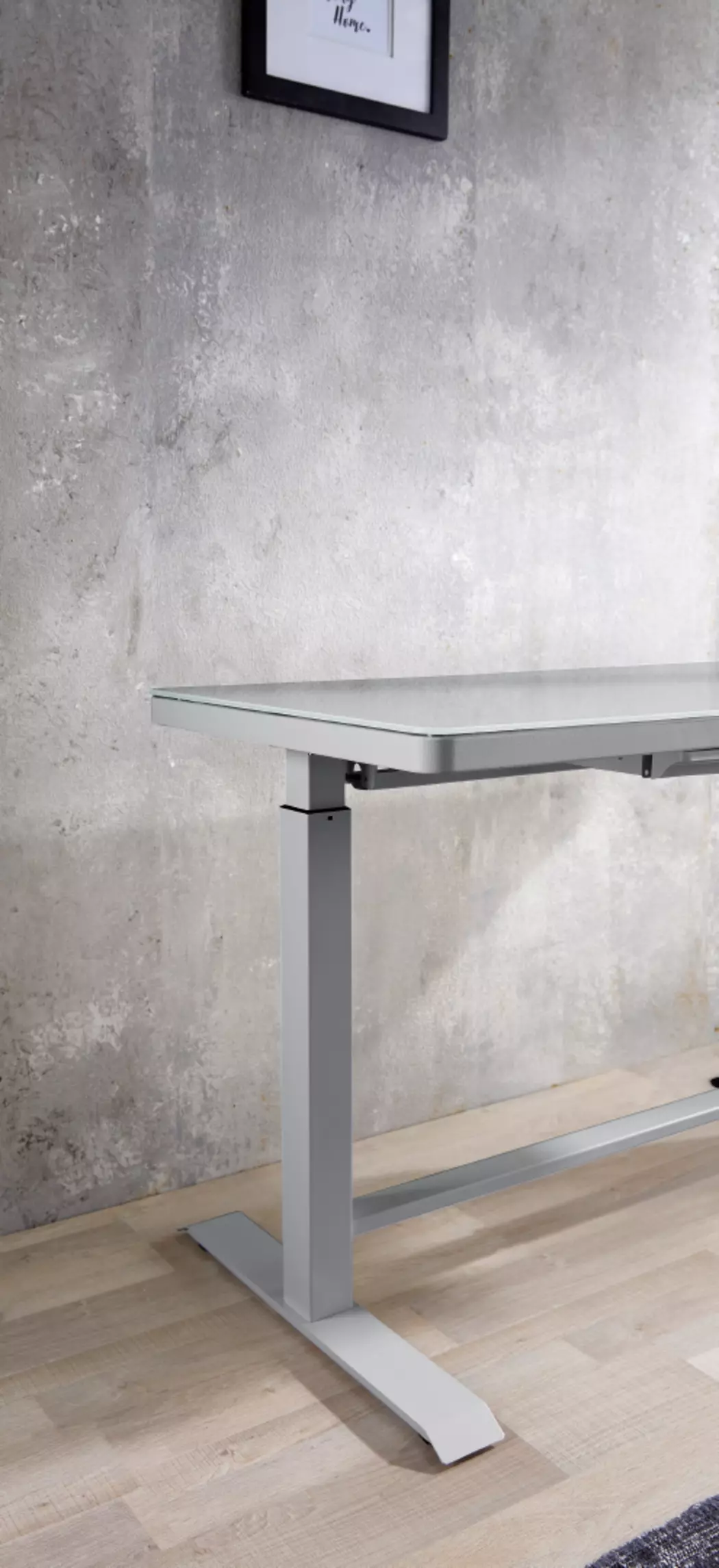 Schreibtisch elektrisch Lift4Home 120 x 60 cm