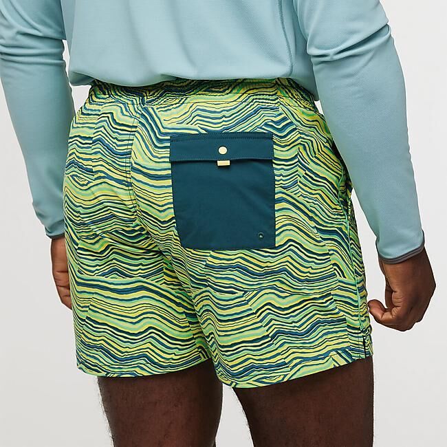 COTOPAXI - SHORT BRINCO 5 SHORT PRINT M