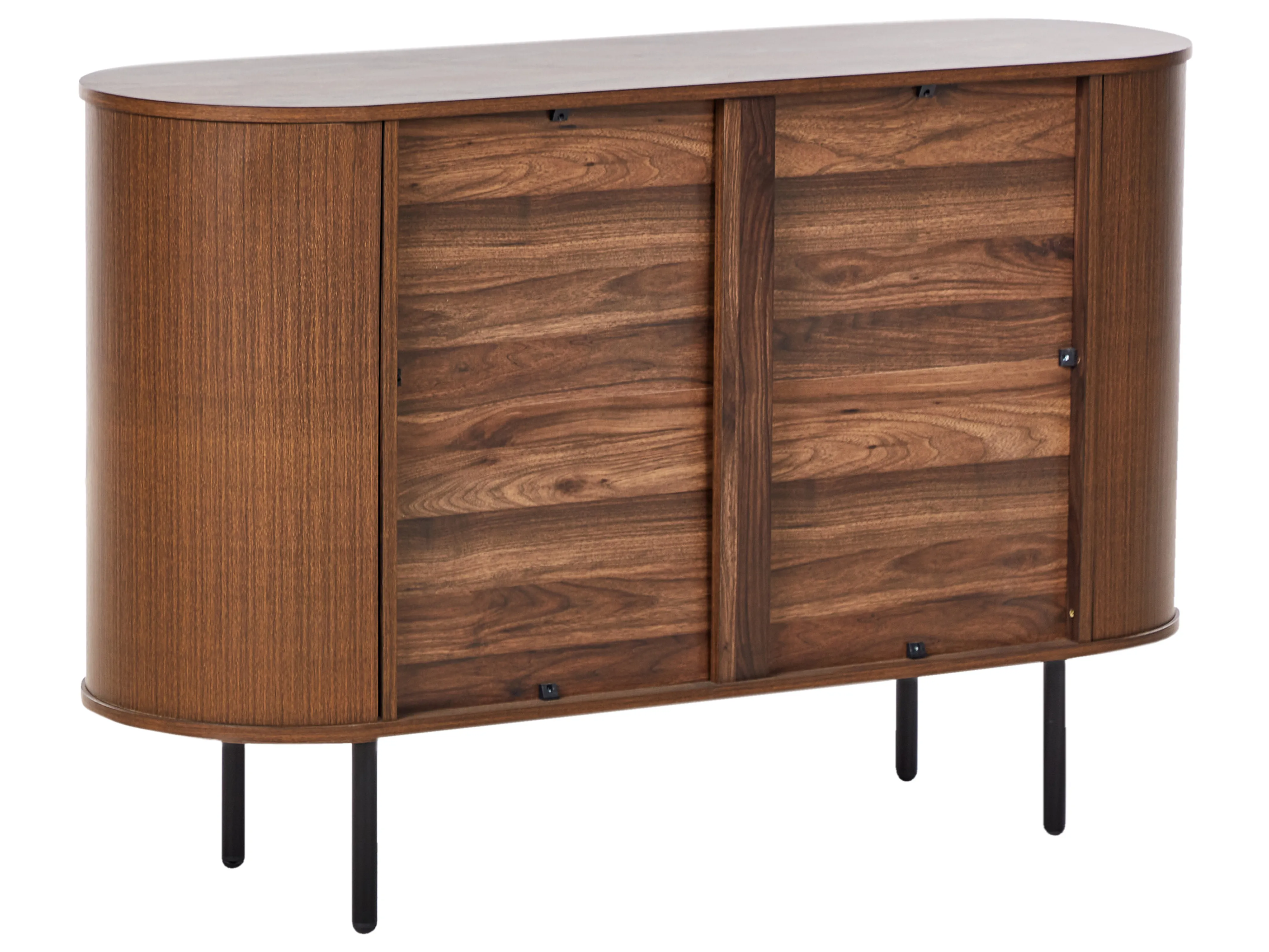 Dressoir TAROON Donkerbruin