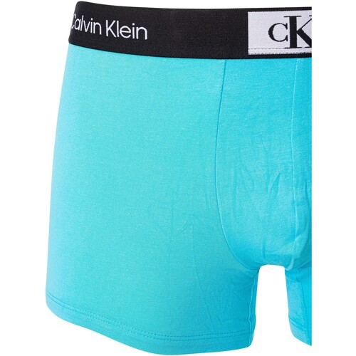 Calvin Klein Jeans - Pack De 3 Calzoncillos 1996 Multicolor