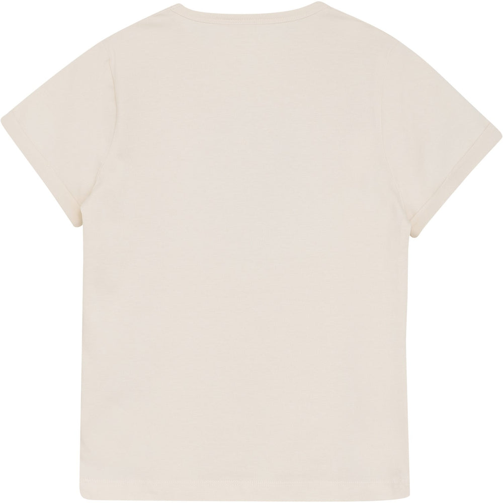 Køb Minymo White Swan T-Shirt