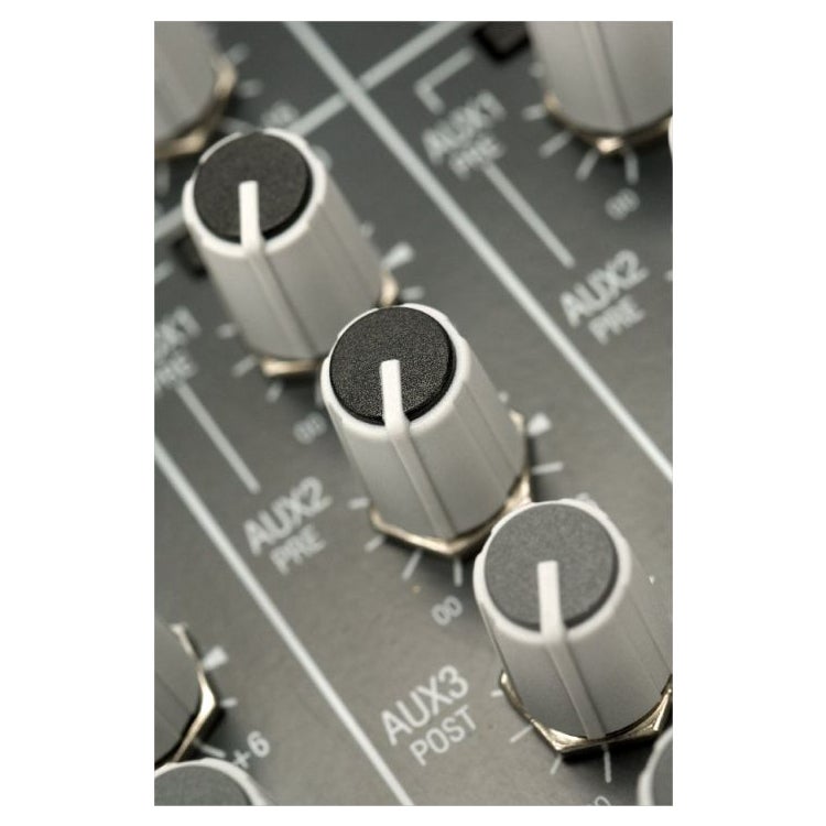 Allen & Heath ZED 428 recording- en PA-mixer met USB