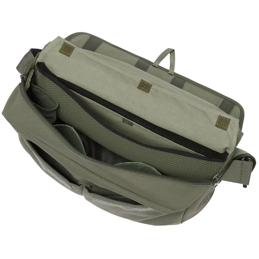 Vaude Coreway 13 - Schultertasche 13.3 38.5 cm khaki