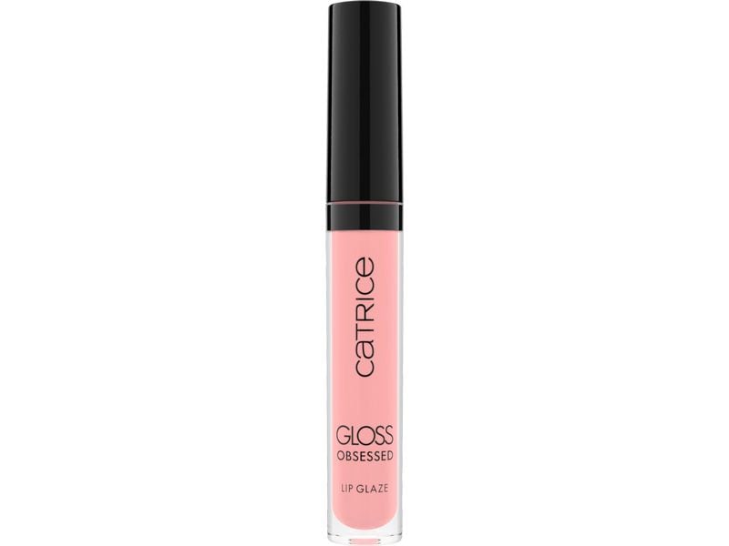 Catrice Gloss Obsessed Lip Glaze 020 Same Gloss Lipgloss verleiht spiegelnden Glanz