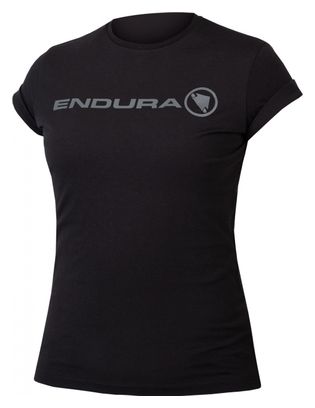 T-Shirt Femme Endura One Clan Noir