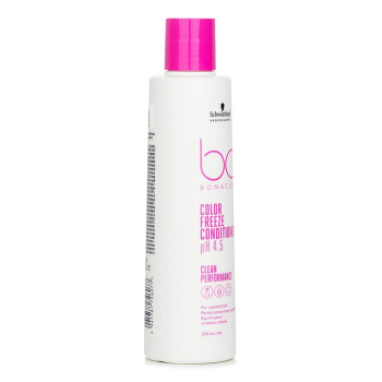 Schwarzkopf BC Bonacure pH 4.5 Color Freeze Conditioner (For Colored Hair)